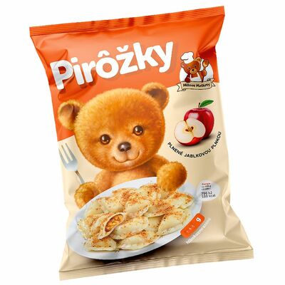 Mr.Pirohy jablkové 1kg Mišove maškrty