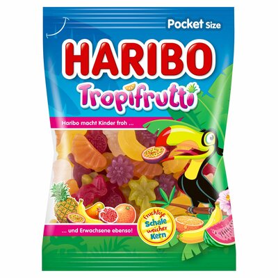 Haribo Tropi Frutti 100 g