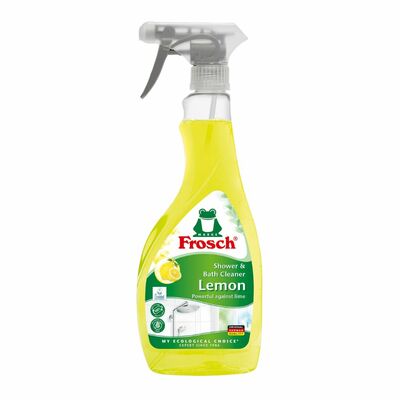 Frosch Kúpeľňa a sprchy Citrón 500ml