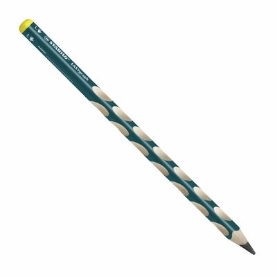 Stabilo Ceruzka Easy graph L HB petrolejová