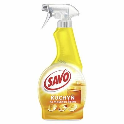 Savo Kuchyňa čistiaci sprej 500ml