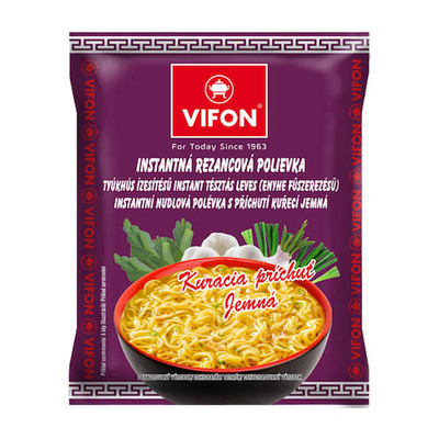 Vifon Inst. rez. polievka kuracia príchuť 60g
