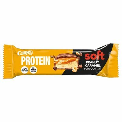 Corny Protein Soft arašidy karamel 45g