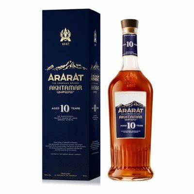 Ararat 10yo Brandy 40% 0,7l