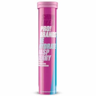 Rehydrate Raspberry 20 tab Pro!Brands