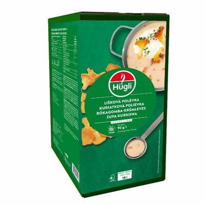 Hügli Kuriatková polievka 2kg
