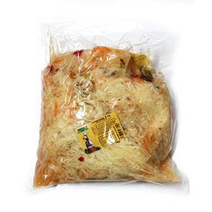 Čalamáda sladká vákuovo balená 5kg Kapp