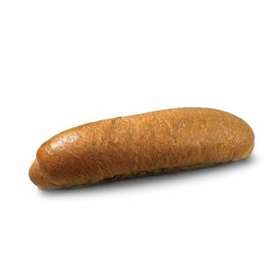 Mr.Rožok Hot-dog hladký 36x80g Teplej Pes Bjk