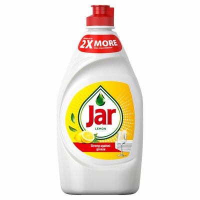 Jar Lemon prostriedok na umývanie riadu 450ml