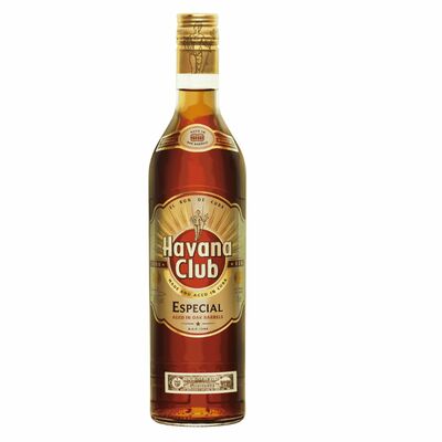Havana Club Anejo Especial Rum 37,5% 0,7l