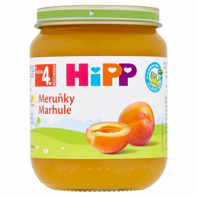 HiPP BIO Marhule, 125g