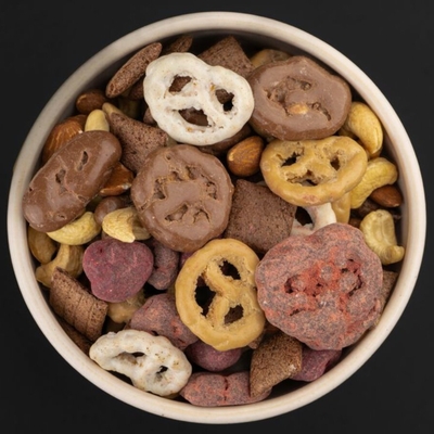Čoko, ovocie a oriešky Mix hradného pána 300g Mixit