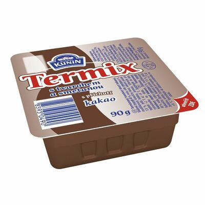 Termix kakaový Mlékárna Kunín 90 g