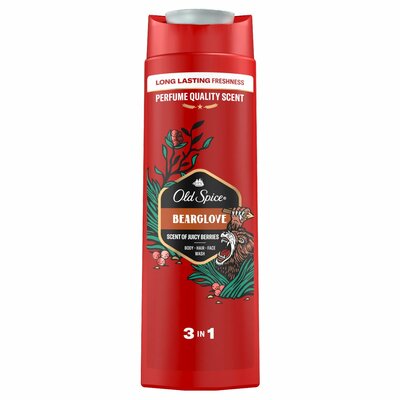 Old Spice Bearglove Sprchovací gél 400 ml