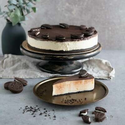 Mrazený Cheesecake oreo 16x113g Floril