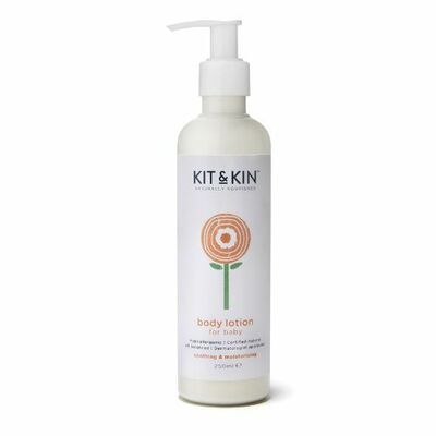 Kit &amp; Kin Telové mlieko 250ml