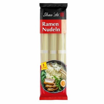 Cestoviny Rezance Ramen 250g Shan&#039;shi