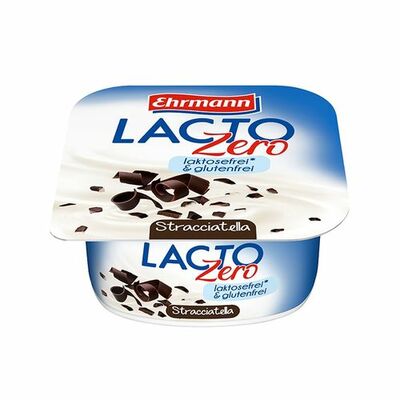 Jogurt Lakto Zero stracciatella 135g Ehrmann