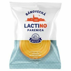 Syr Parenica údená LactiNO 110g Milsy