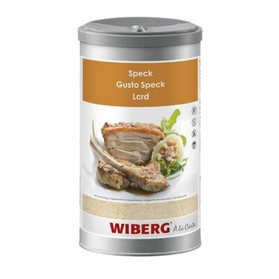 Zmes korenia Slanina 1200ml Wiberg