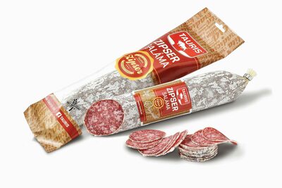 Saláma Zipser 300g OA, Tauris