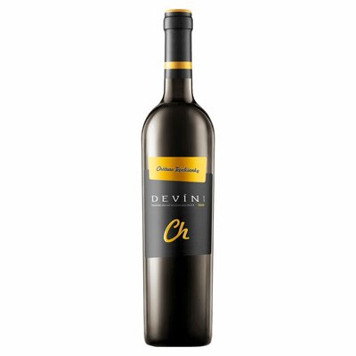 Víno b. Devín suché, VZT 0,75l SK