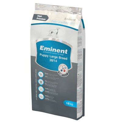 Eminent Puppy Large breed Prémiové krmivo 15kg