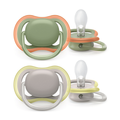 Avent Cumlík Ultra air 6-18m 2ks