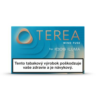 Terea Iqos Iluma Wind Fuse