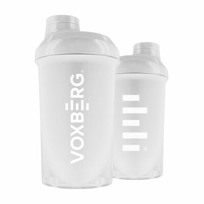 Šejker Transparent 700ml*Darček