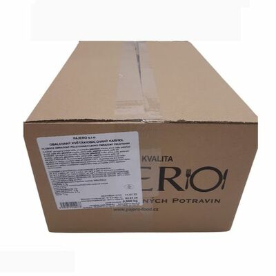 Mrazený Karfiol obaľovaný 5kg Pajero