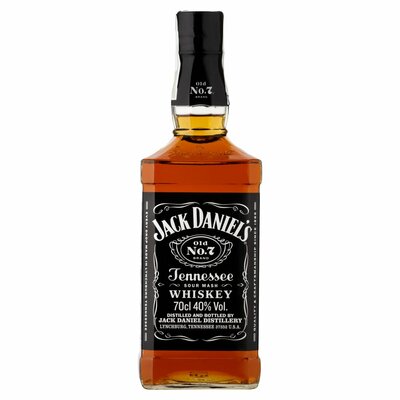 Jack Daniel&#039;s 40% 0,7 l