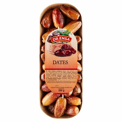 Ďatle sušené 200g