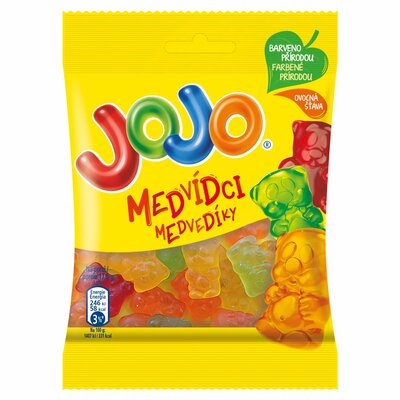JOJO Medvedíky 80g