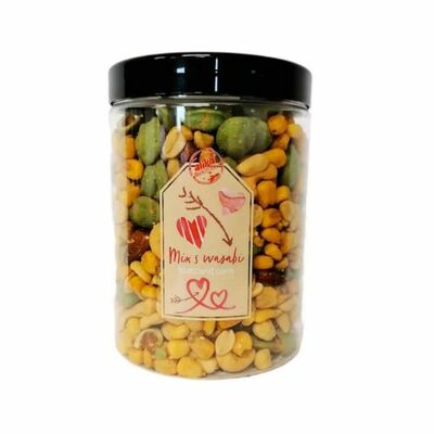 Mix s wasabi Nuts and corn Alika 450g