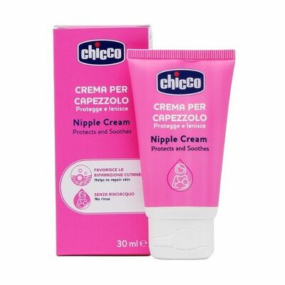 Chicco Krém na bradavky 30ml