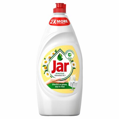 Jar Sensitive Chamomile &amp;amp; Vitamin E 900 ml
