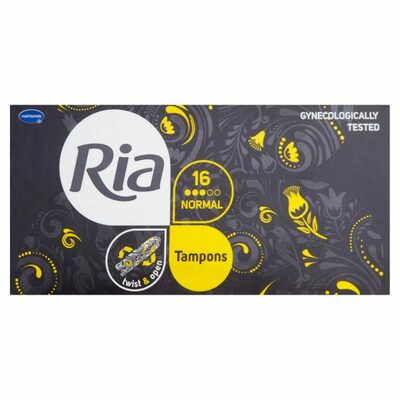 Dámske tampóny Ria normal 16 ks