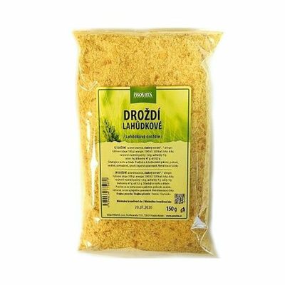 Droždie lahôdkové sušené PROVITA 150g