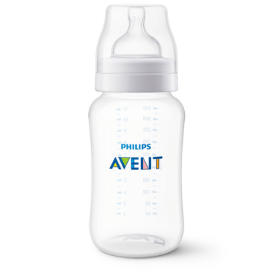 Avent Fľaša Anti-colic 330ml 3m+