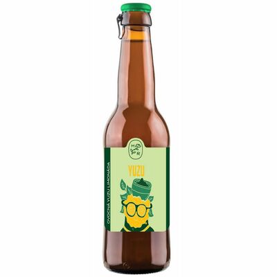 Mana Roots Yuzu limonáda 330ml