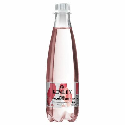 Kinley Pink Aromatic Berry 500ml *ZO