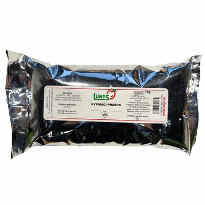 Kypriaci prášok do pečiva 1kg Lunys