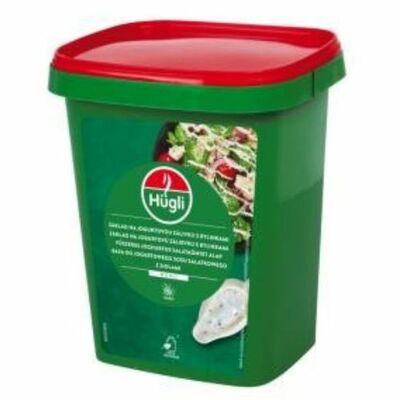 Základ na jogurtovú zálievku s bylinkami 800gHügli