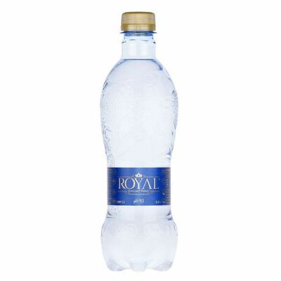 Royal prírodná voda nesýtená pH 9,3 500ml *ZO