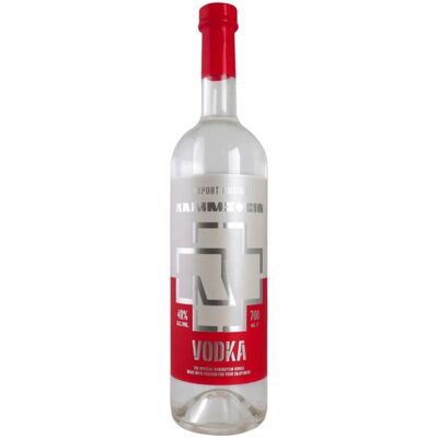 Rammstein Vodka 40% 0,7 l