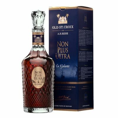 A.H. Riise Non Plus Ultra La Galante 43,4% 0,7 l