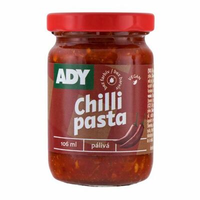 Chilli pasta Premium 100g Ady