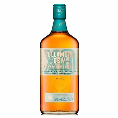 Tullamore D.e.w. XO Whiskey 43% 0,7 l