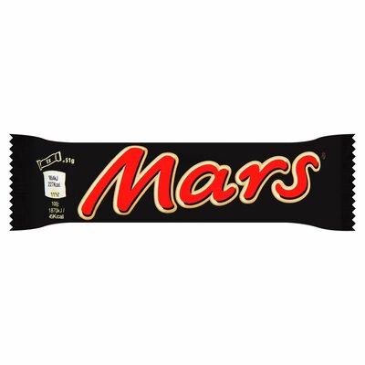 Mars tyčinka 51g